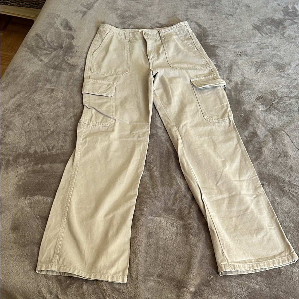 Zara | Cargo Pants